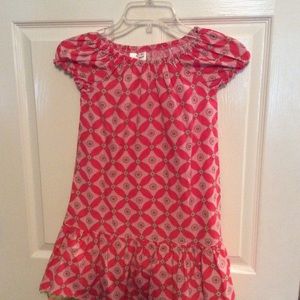 Hollywood Baby short sleeve girls dress